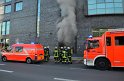 Feuer im Saunabereich Dorint Hotel Koeln Deutz P083